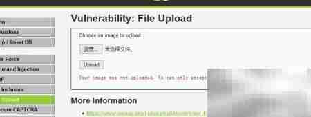 文件上传绕过技巧解析