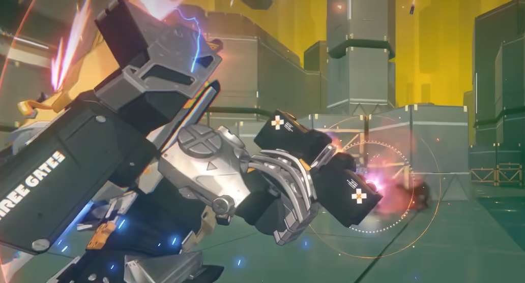 《绝区零》席德介绍