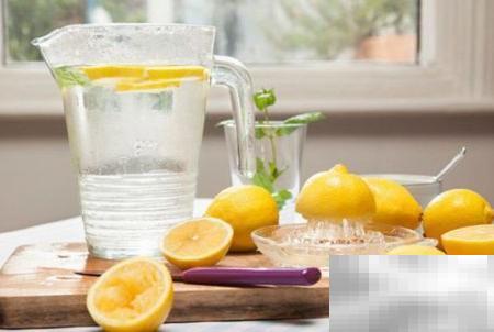 排毒养颜5大简易方法分享