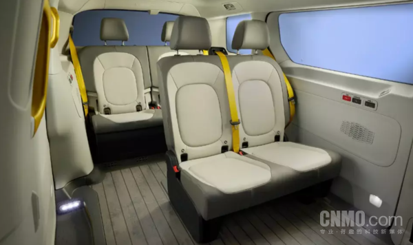 柏林启动无人驾驶巴士试点项目 基于大众ID. Buzz