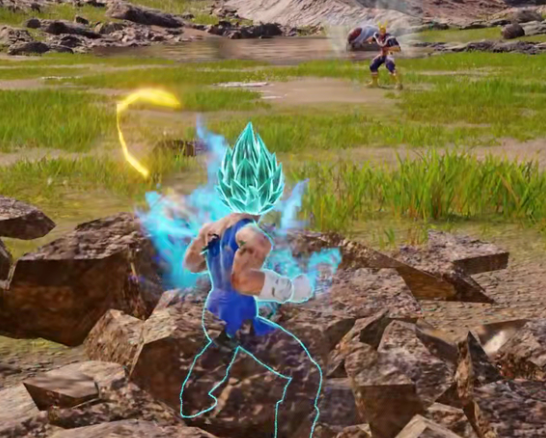 《Jump大乱斗》换人方法