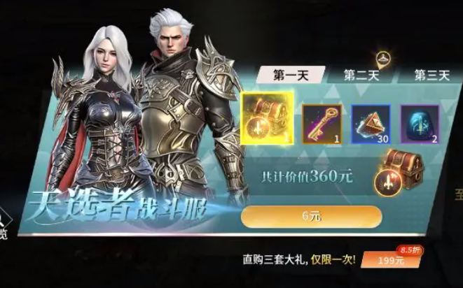 《零度曙光》时装获取方法