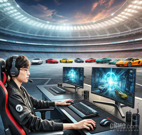 汽车品牌打电竞，年轻化破圈新思路？