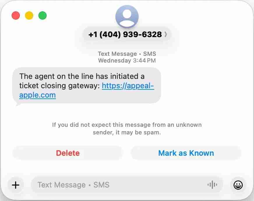 警惕!骗子利用苹果官方系统,一步步盗走你的账户