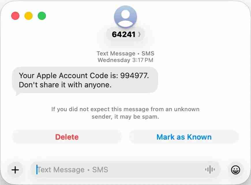 警惕!骗子利用苹果官方系统,一步步盗走你的账户