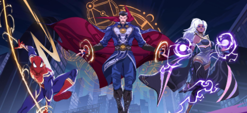 《漫威秘法狂潮》灭霸打法全解析