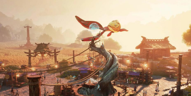 《王者荣耀世界》幻化系统全解析