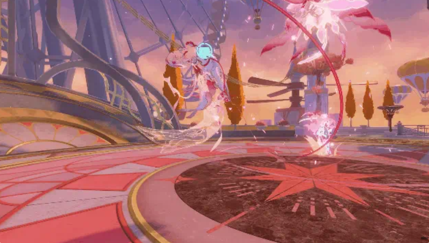 《崩坏3》妖精爱莉玩法介绍