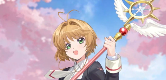 《阴阳师》魔卡少女樱联动介绍