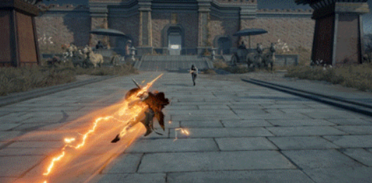 《永劫无间》万钧介绍