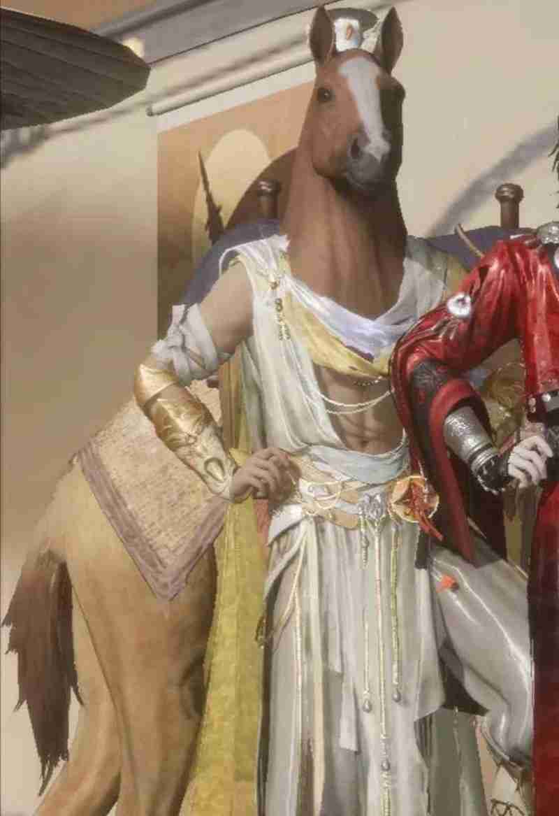 《燕云十六声》马头套外观获取攻略