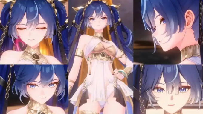 《鸣潮》尤诺介绍