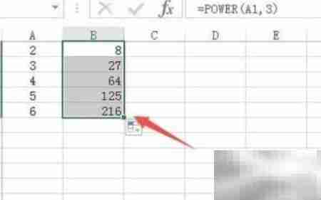 POWER函数使用技巧