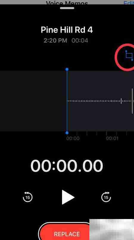 Voice Memos录音与剪辑技巧