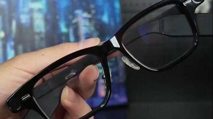 夸克A眼镜车载连接方法详解