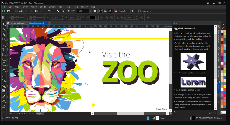 CorelDRAWX6条码向导使用详解
