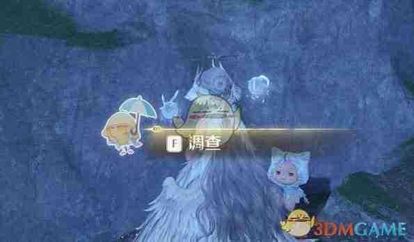 《无限暖暖》史丢丢大搜寻泉下躲清凉攻略