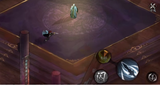 《虚无之印》琵琶奴介绍