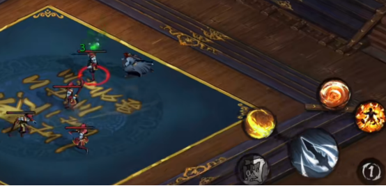 《虚无之印》琵琶奴介绍