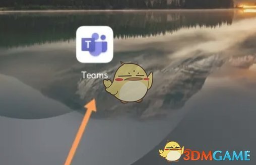 Teams删除图片的正确操作步骤