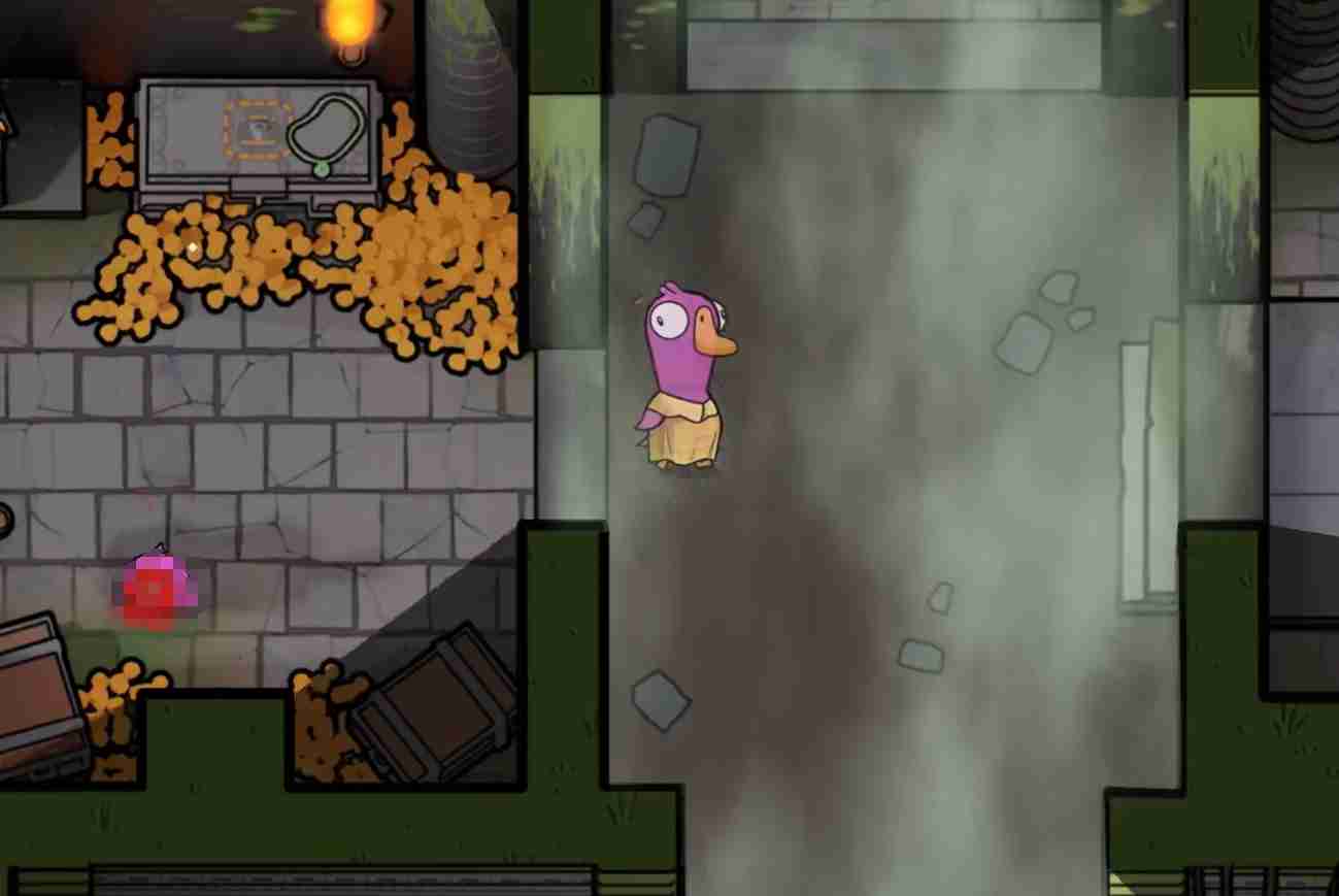 《鹅鸭杀》身份窃贼玩法介绍