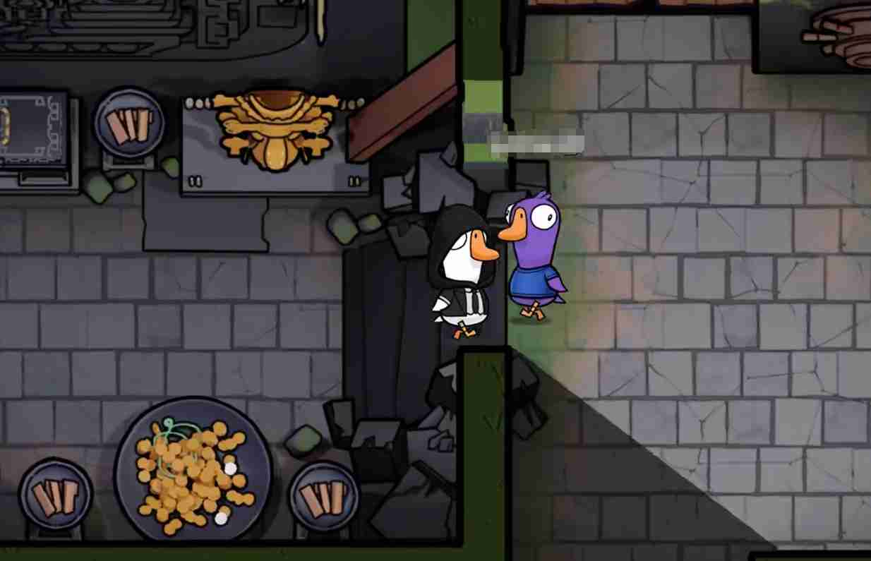 《鹅鸭杀》身份窃贼玩法介绍