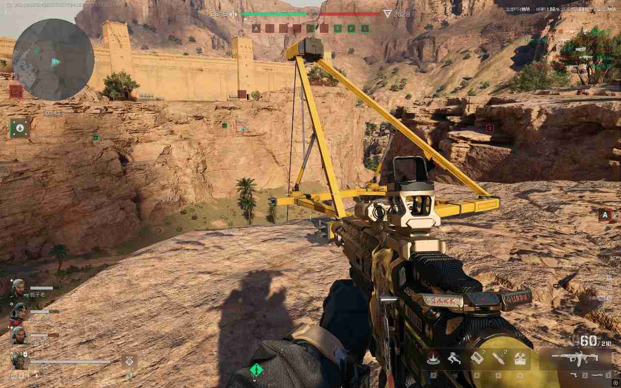 《三角洲行动》新地图断层彩蛋攻略