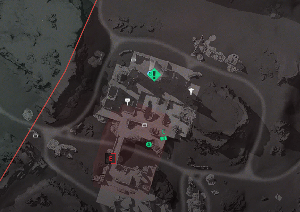 《三角洲行动》新地图断层彩蛋攻略