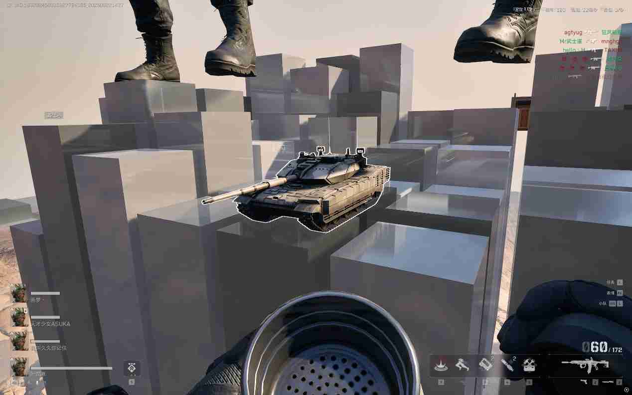 《三角洲行动》新地图断层彩蛋攻略