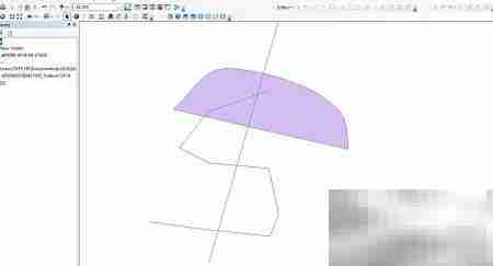 ArcGIS要素转面简明教程
