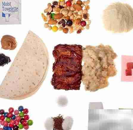 揭秘各国军队日常饮食