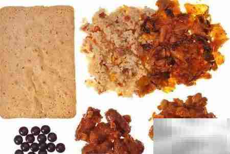 揭秘各国军队日常饮食