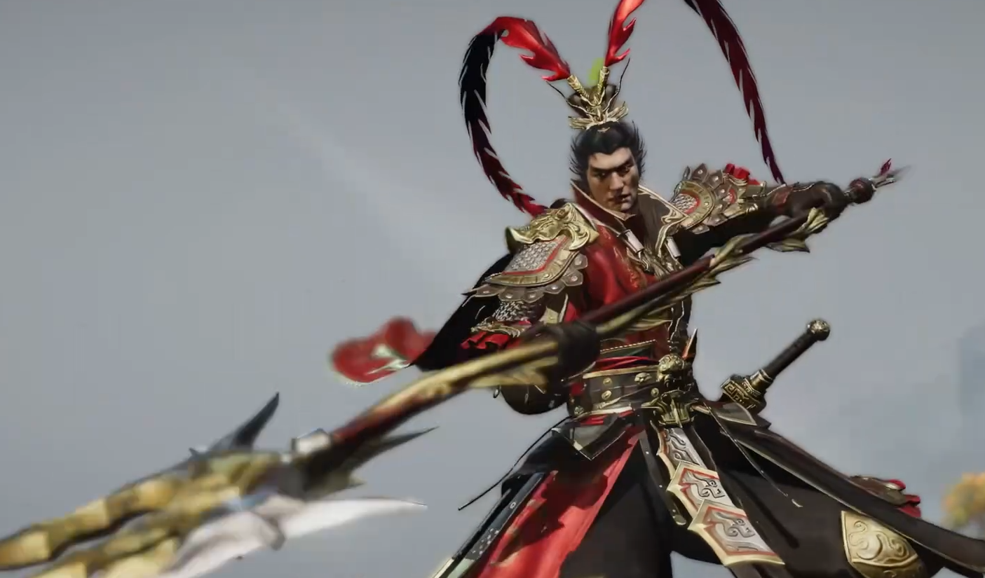 《三国群英传：策定九州》吕布介绍