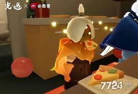 光遇必胜客联动店位置全攻略