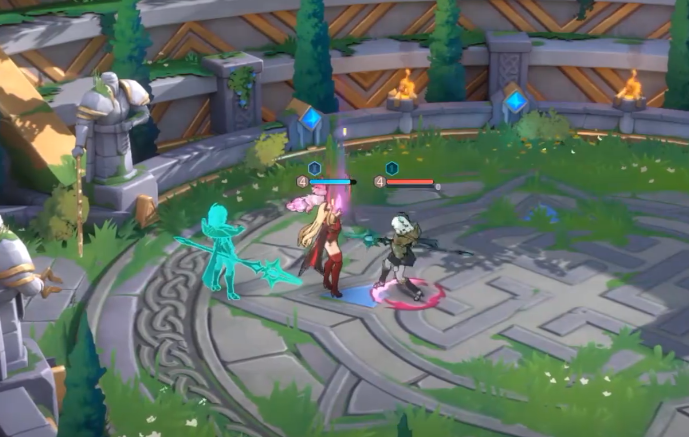 《龙魂旅人》阿瑞斯技能介绍