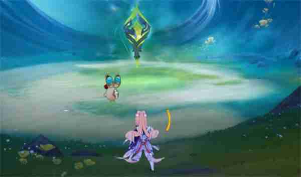 《原神》蕴光之茧成就完成方法