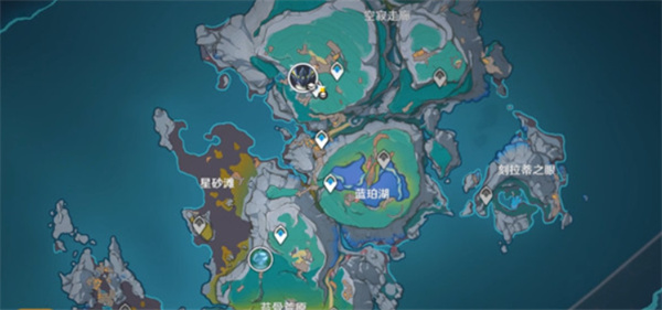 《原神》蕴光之茧成就怎么拿