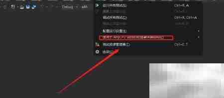 Visual Studio测试运行改为x64