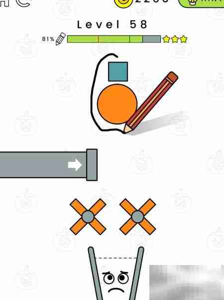 Happy Glass 56-60关通关技巧