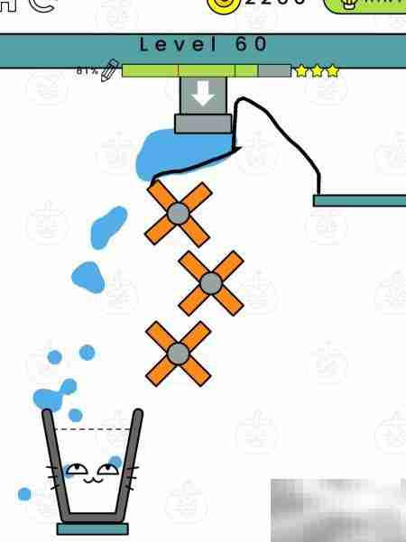 Happy Glass 56-60关通关技巧