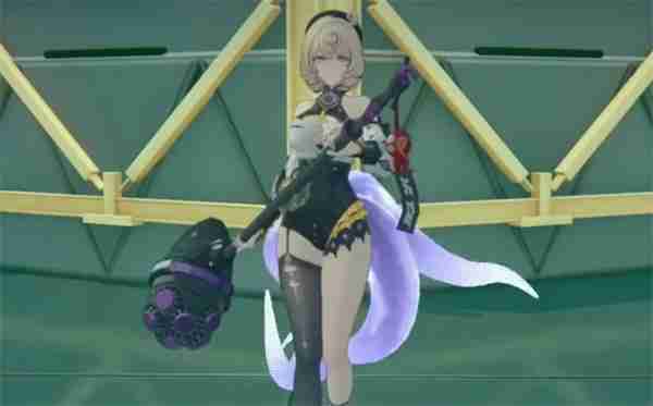 《绝区零》伊德海莉技能解析