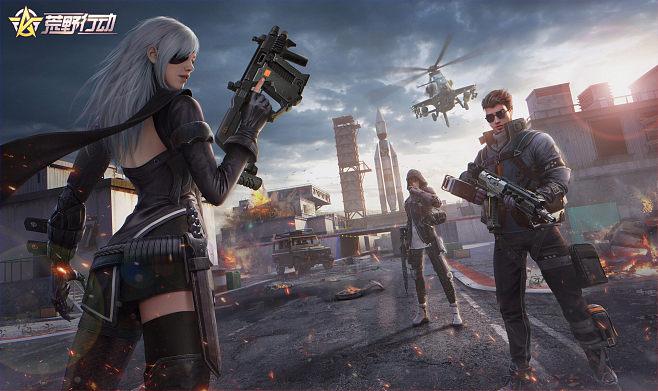 荒野行动PC版怎么自定义按键_荒野行动PC版键位设置详细教程