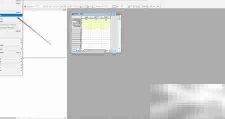 Origin中文件另存方法