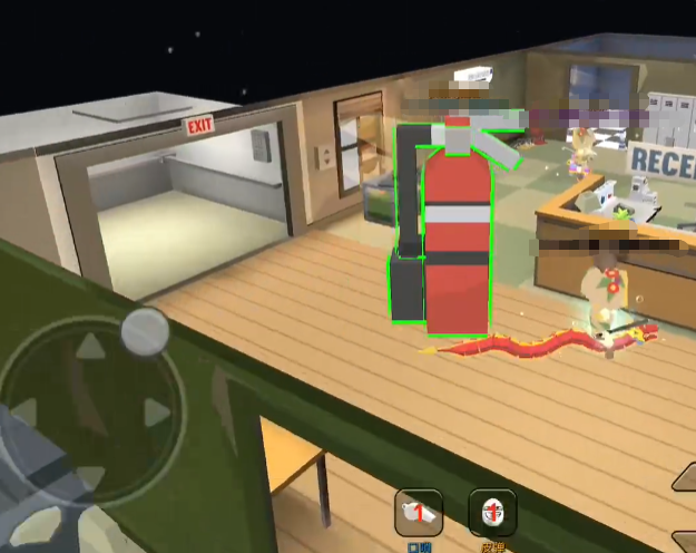 《躲猫猫大乱斗》遁地位置推荐