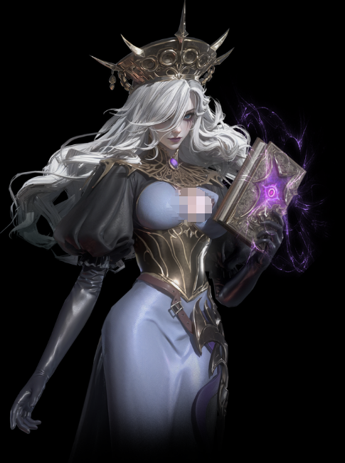 《地下城堡4:骑士与破碎编年史》骨语蕾妮塔介绍