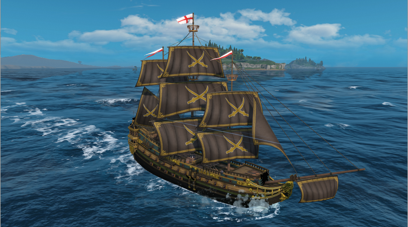 《大航海时代:传说》皇家幸运号强化选择建议