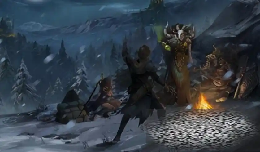 《地下城堡4：骑士与破碎编年史》裂石村山洞开启方法