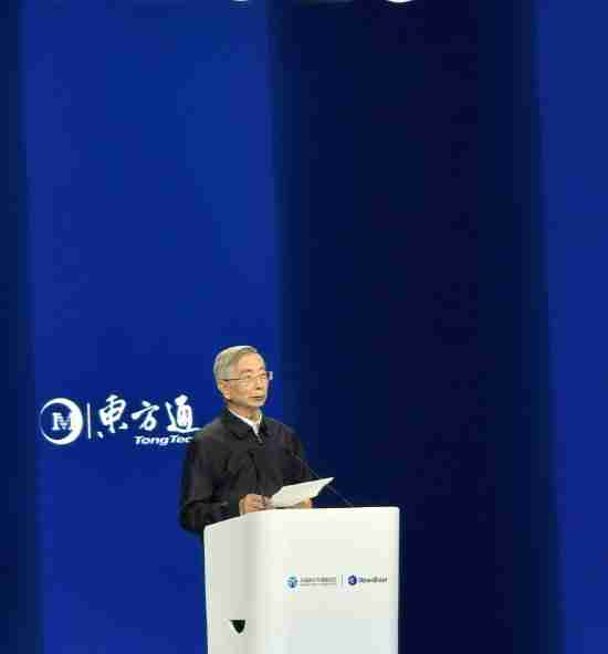 倪光南院士:报告显示 80% 的美国 AI 创新企业使用中国开源模型