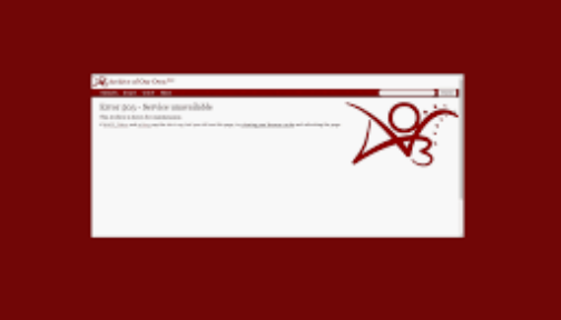 ao3打不开怎么办_ao3网站无法访问的解决方法
