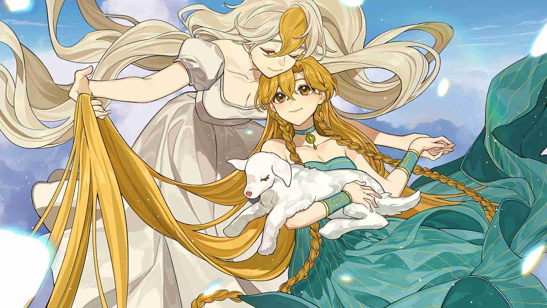 《火山的女儿：再度重逢》每月女儿对话选项一览